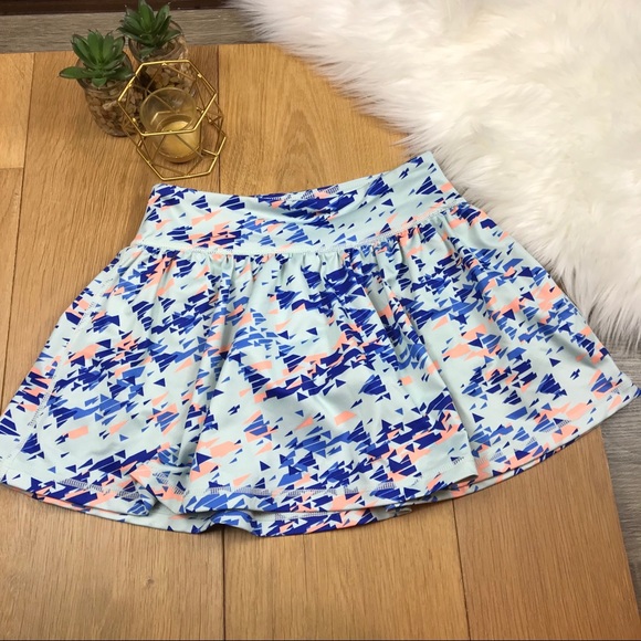 Zella Other - Z by Zella Girl Geometric Skort #579